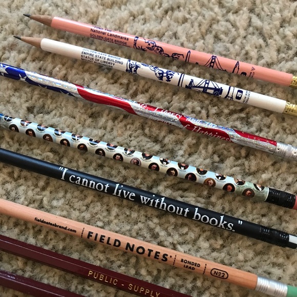 Pencil lovers lot - Picture 2 of 3